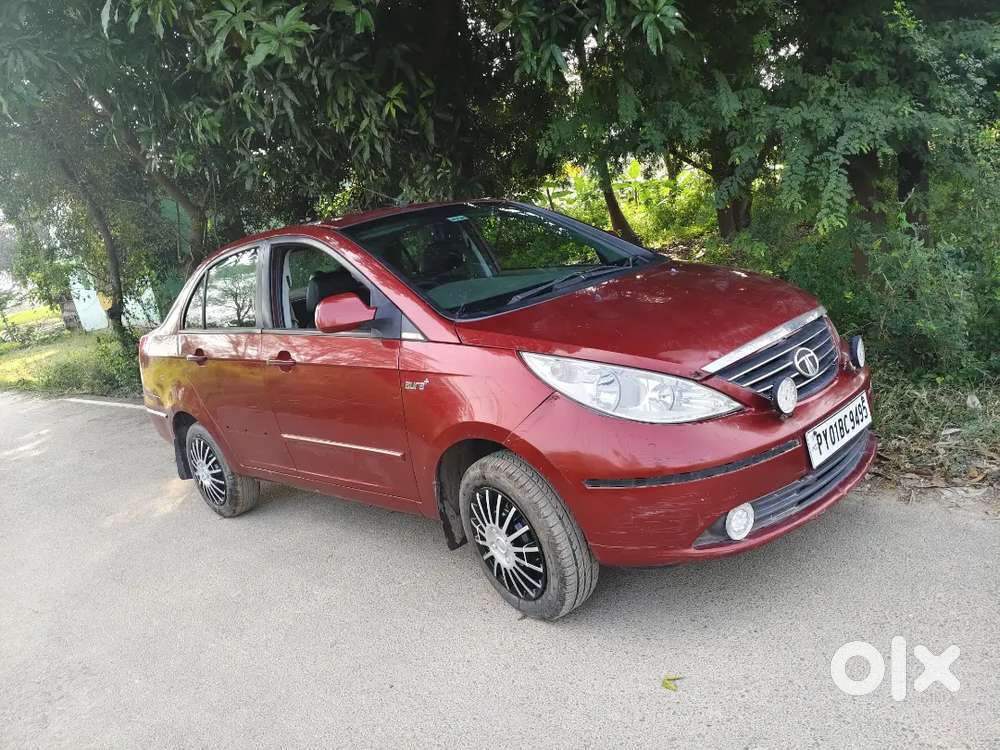 Tata Manza 2010 Petrol Good Condition