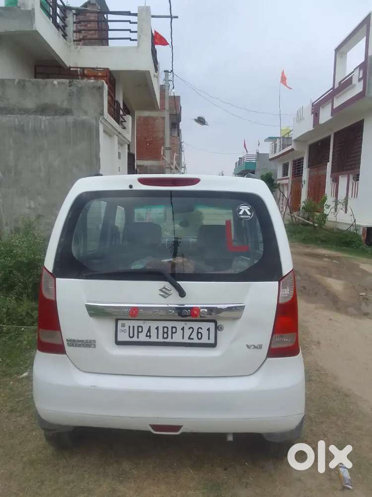 Maruti Suzuki Wagon R 2010 Cng/ Hybrids 95000 Km Driven Good Condition