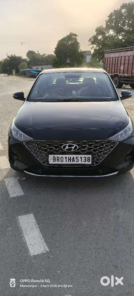 Hyundai Verna 2023 Petrol 44000 Km Driven