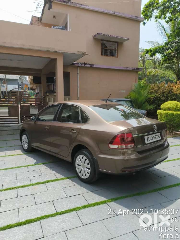 Volkswagen Vento 2016 Diesel, 2nd Owner