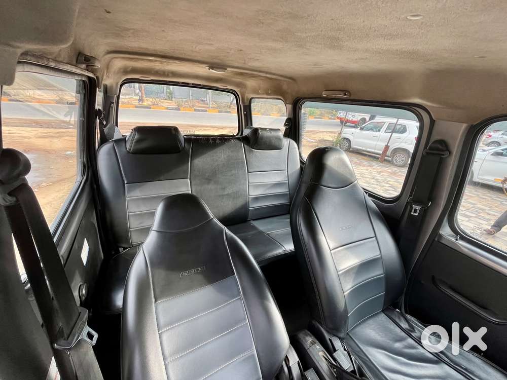 Maruti Suzuki Eeco 7 Seater Ac, 2023, Lpg