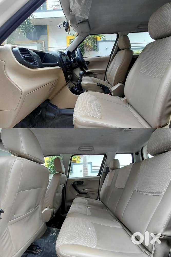 Mahindra Tuv 300 T6, 2016, Diesel