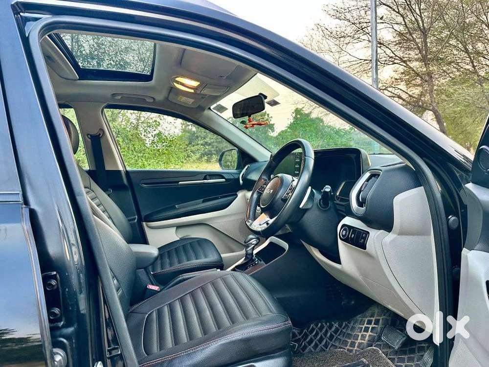 Kia Sonet Htk Plus, 2022, Diesel