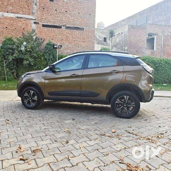 Tata Nexon Ev Max Xz Plus Lux Jet Edition, 2023, Electric