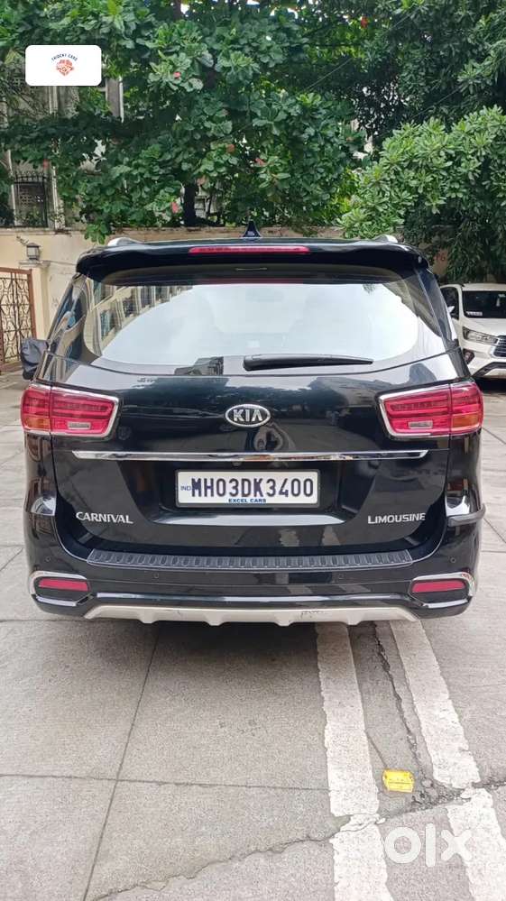 Kia Carnival Limousine, 2020, Diesel