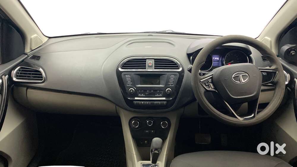 Tata Tiago 1.2 Revotron Xza, 2018, Petrol