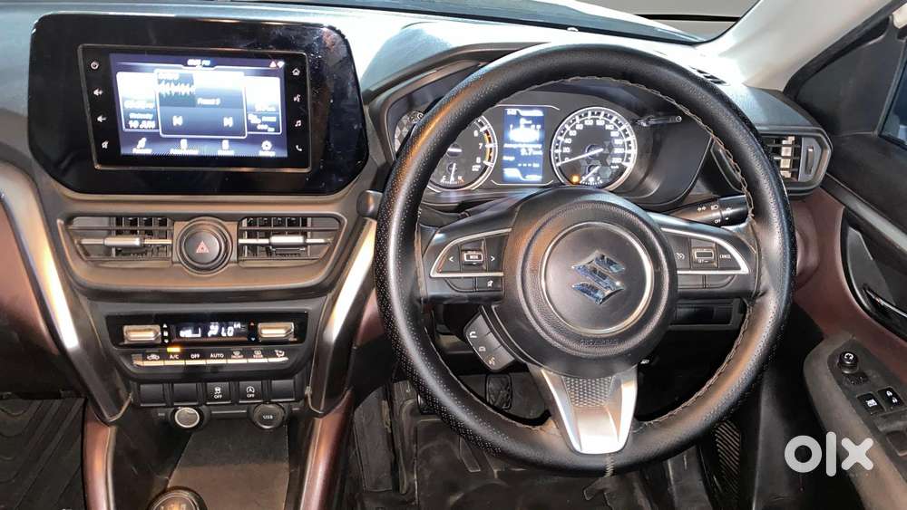 Maruti Suzuki Grand Vitara 1.5 Delta Smart Hybrid, 2023, Petrol