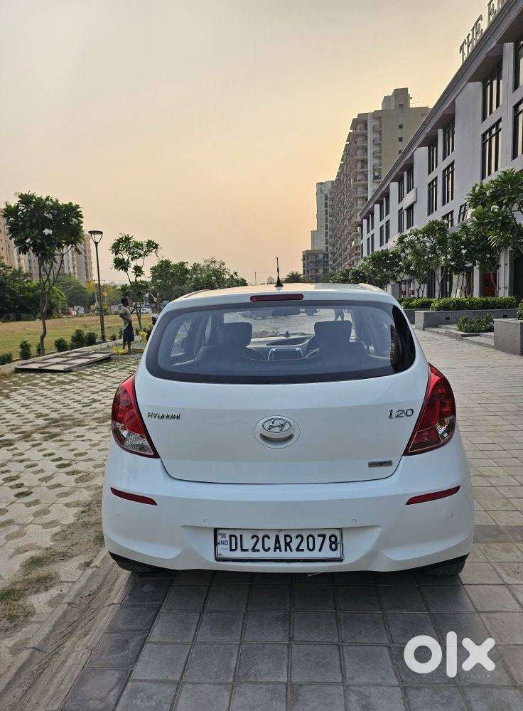 Hyundai I20, 2013, Cng & Hybrids