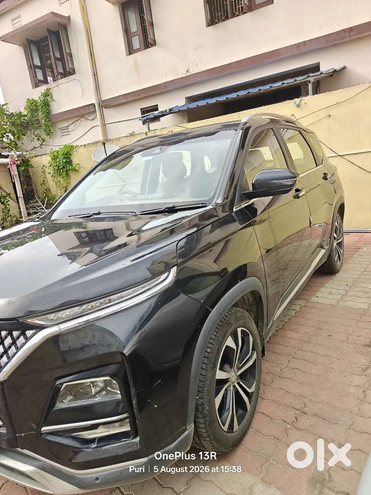 Mg Hector 1.5 Sharp Petrol Year 3