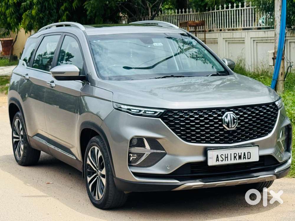 Mg Hector Plus 2.0 Sharp Diesel Turbo, 2023, Diesel