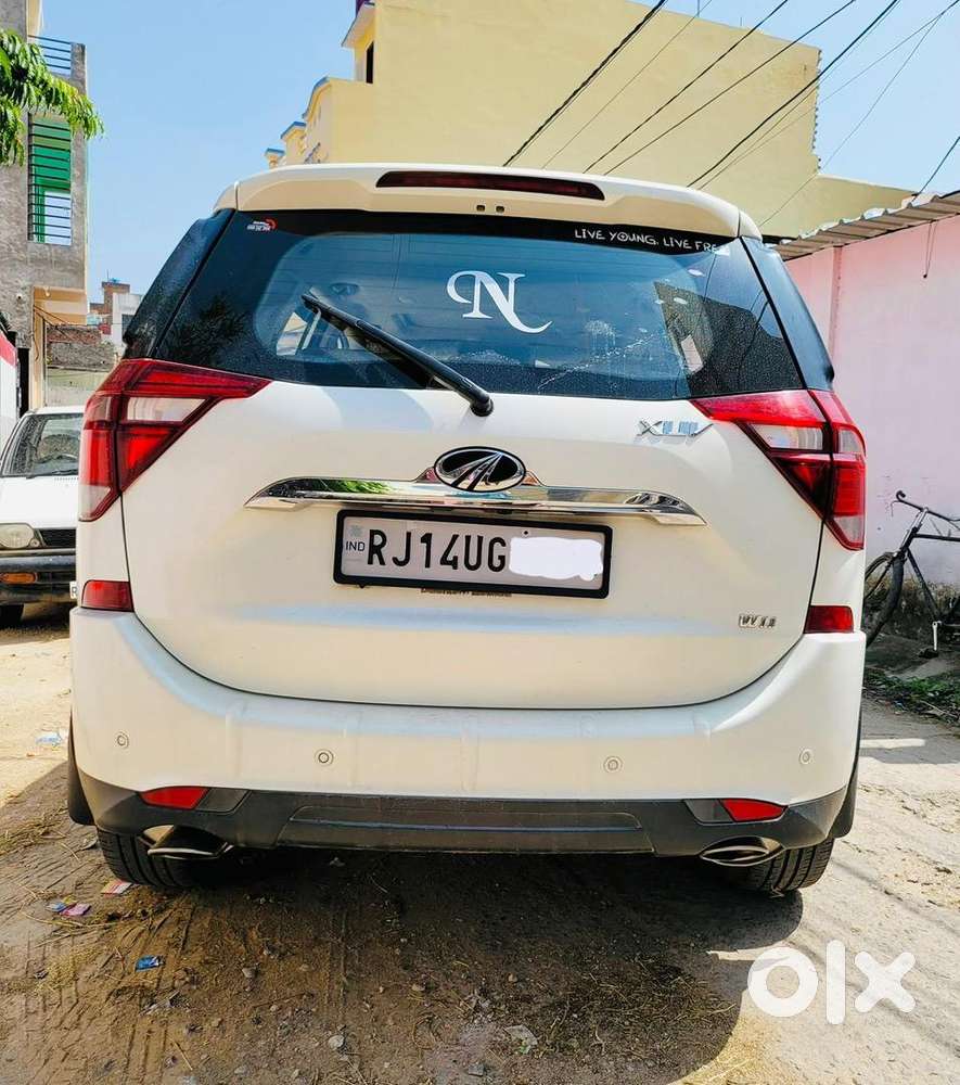 Mahindra Xuv500 2020 Diesel Good Condition