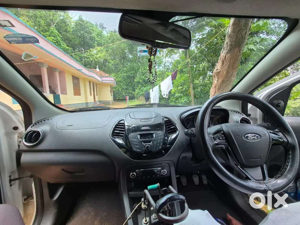 Ford Figo Aspire 2017 Diesel 160000 Km Driven