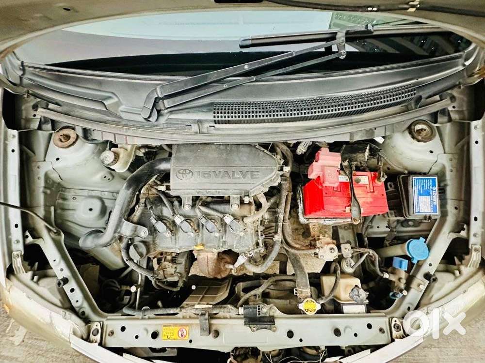 Toyota Etios 2010-2012 Vx, 2012, Petrol