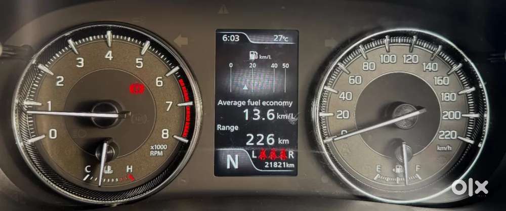 Maruti Suzuki Baleno 1.3 Zeta, 2024, Petrol