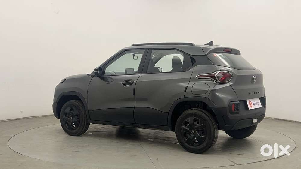 Tata Punch Pure, 2025, Petrol