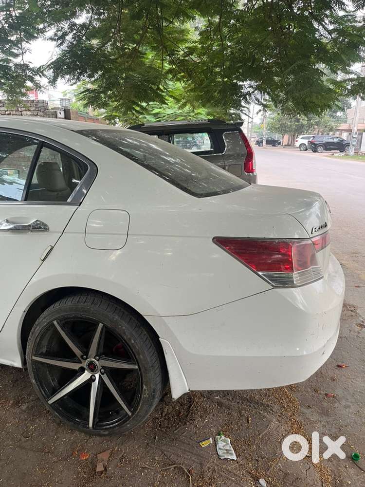 Honda Accord Passing 2029 Cng On Paper
