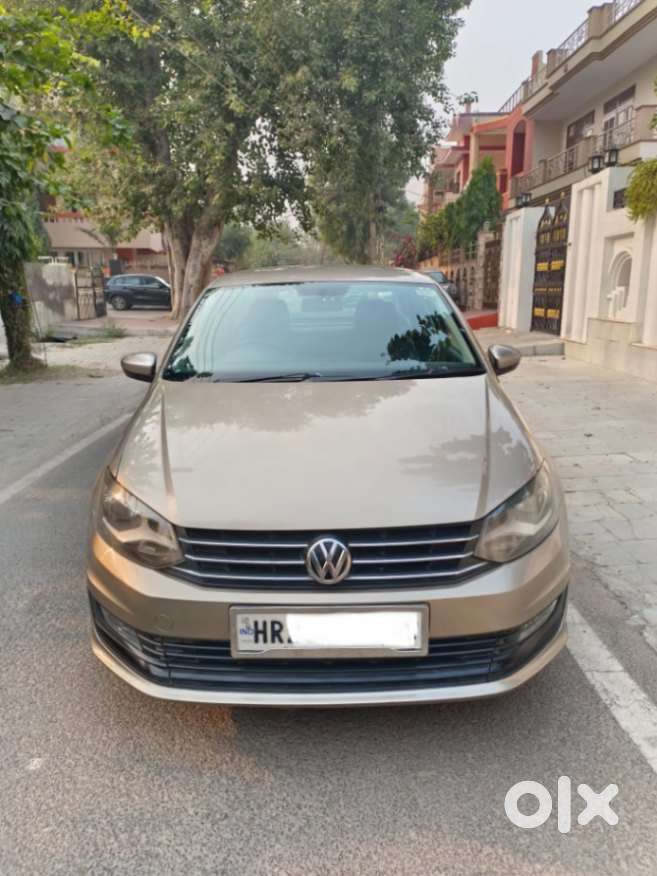 Volkswagen Vento 1.5 All Star Diesel, 2018, Diesel