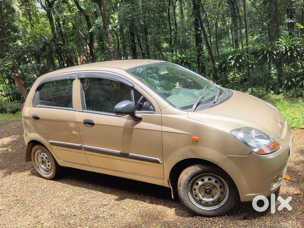 Chevrolet Spark 2009 Petrol Good Condition