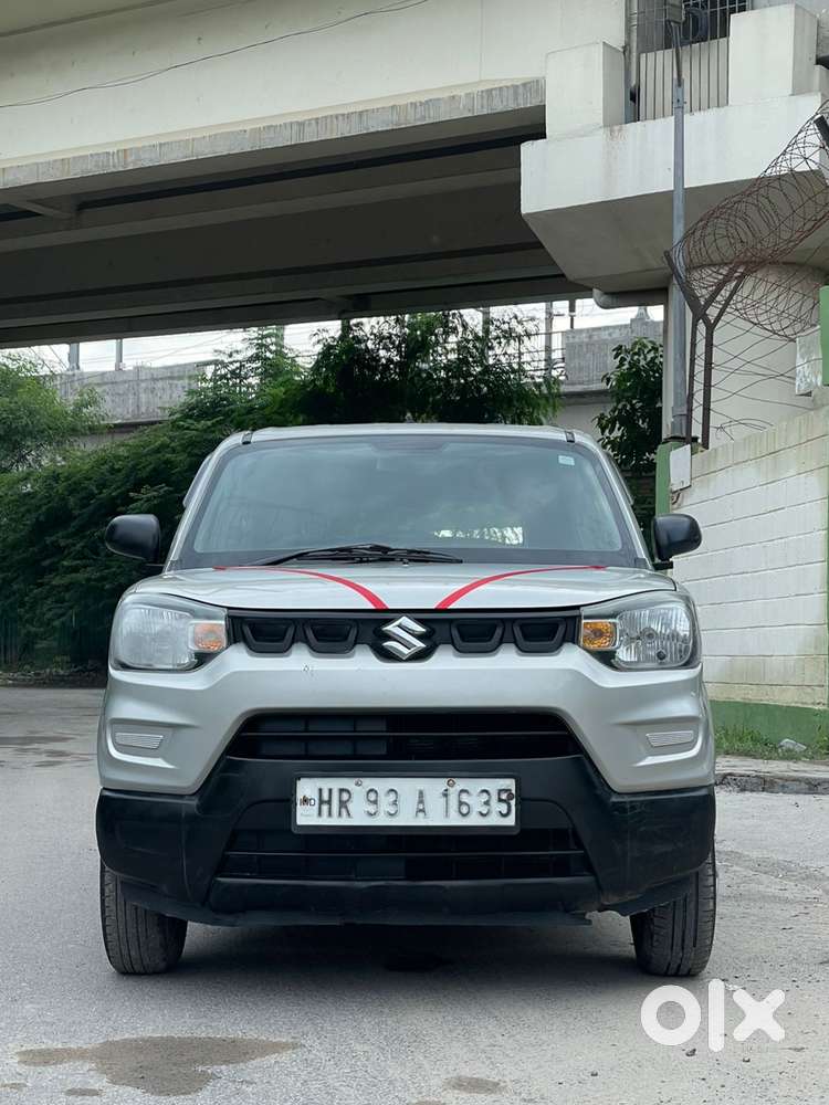 Maruti Suzuki S-presso