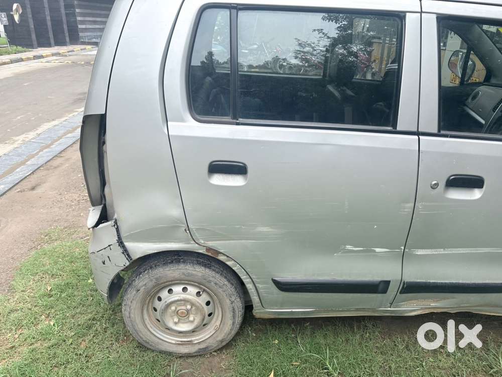 Maruti Suzuki Wagon R 1.0 2013