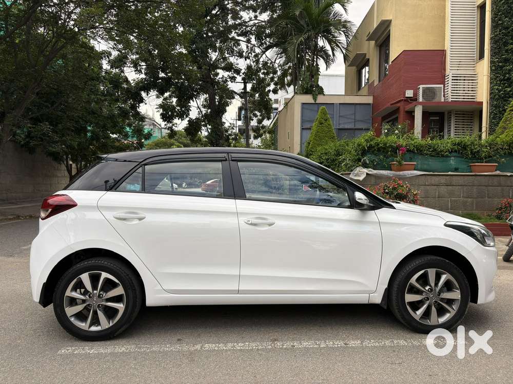 Hyundai Elite i20 Asta 1.2 (O), 2017, Petrol