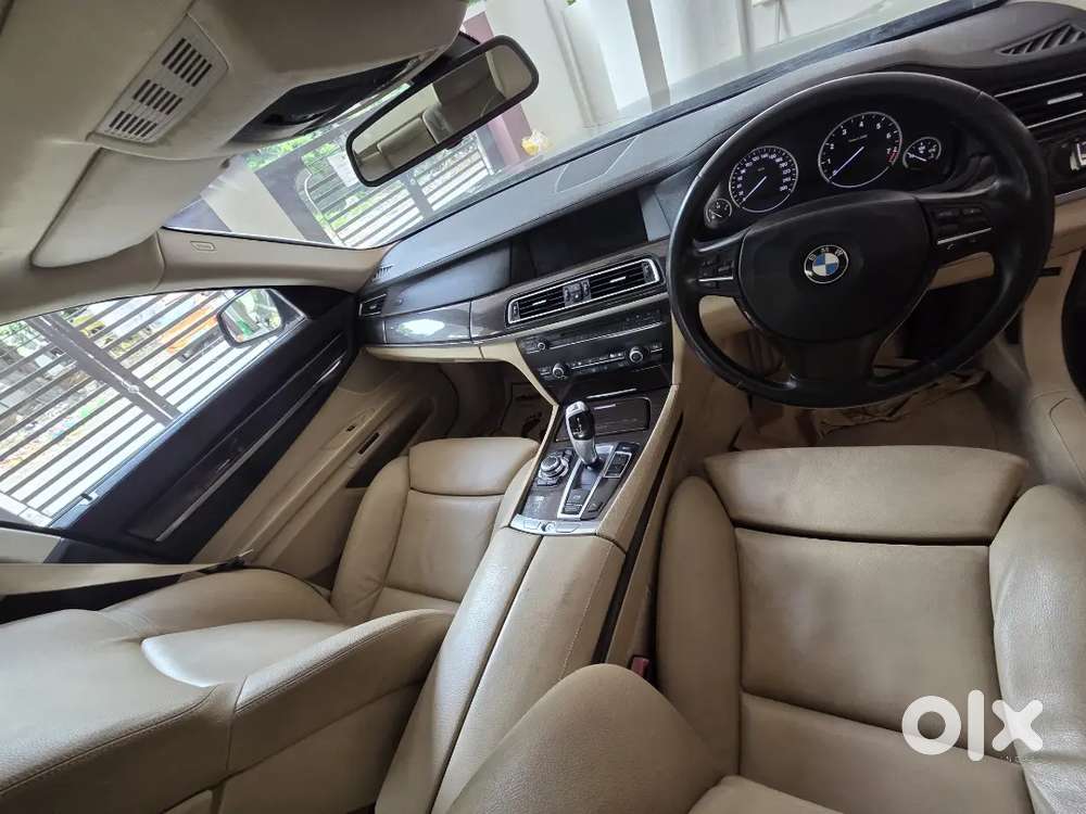 Bmw 7 Series 3.0 740li