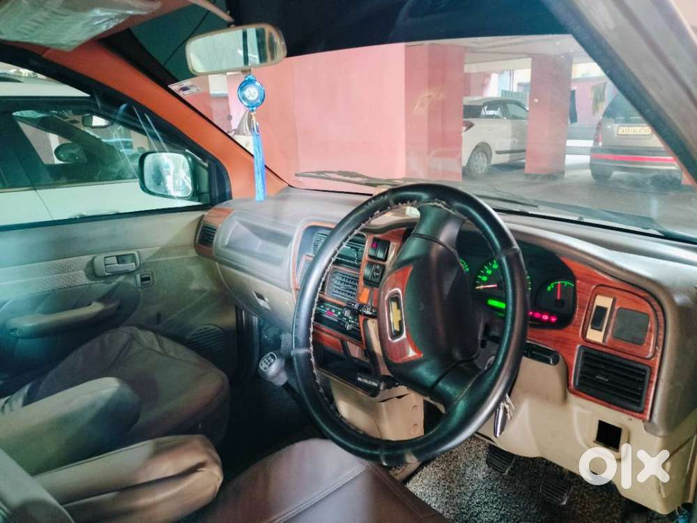 Chevrolet Tavera 2008 Diesel 58000 Km Driven