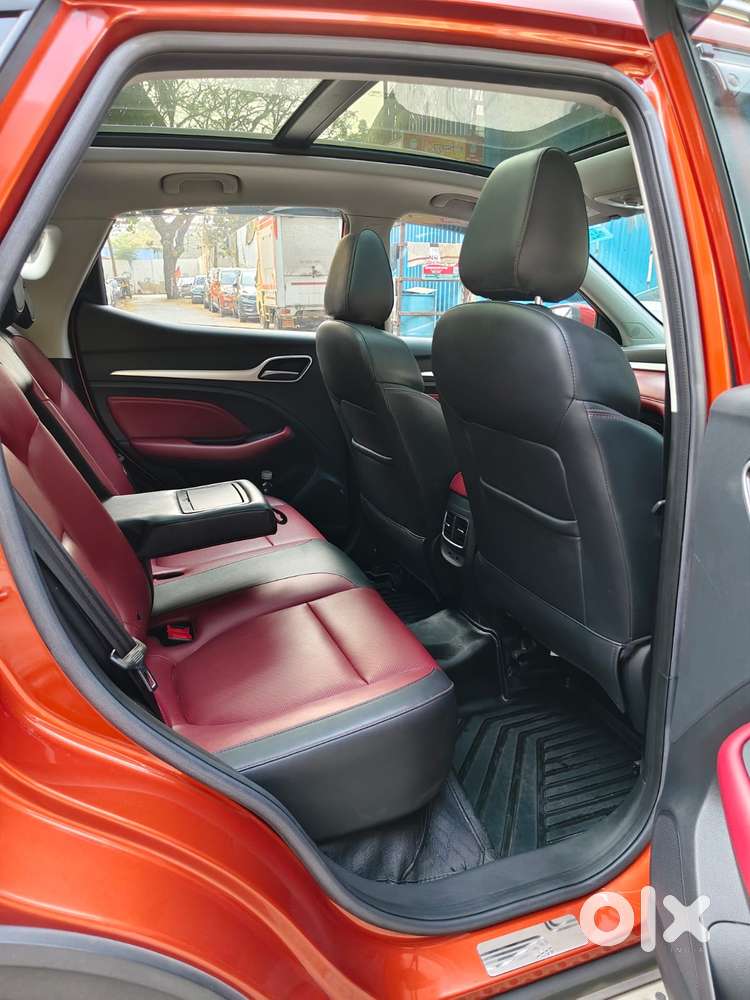 Mg Astor 1.5 Savvy Cvt S Red, 2022, Petrol