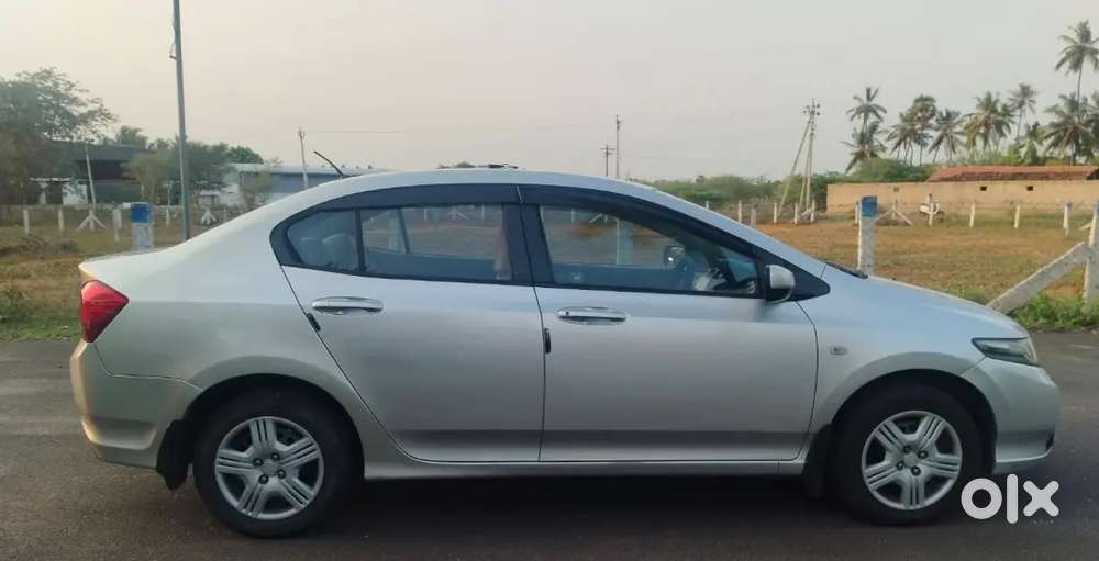 Honda City 2012 Petrol Well Maintained
