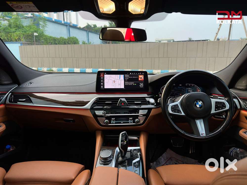 Bmw 6 Series Gt 630i M Sport, 2023, Petrol