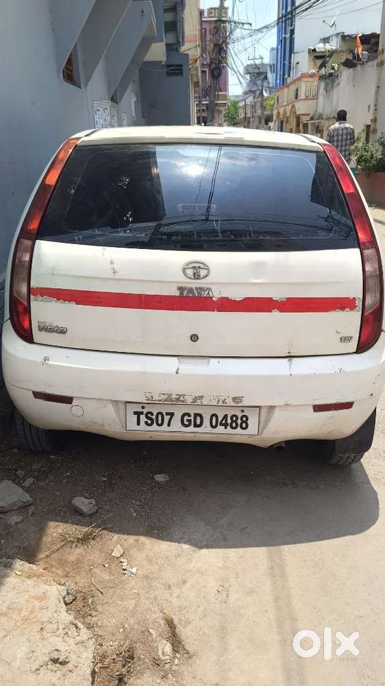 Exlent Condition Tata Vista..no Need To Spend At One Rupee