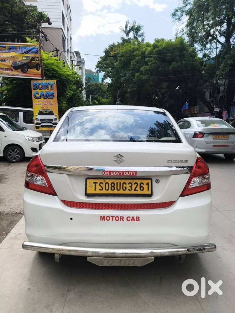 Maruti Suzuki Swift Dzire Tour, 2020, Diesel