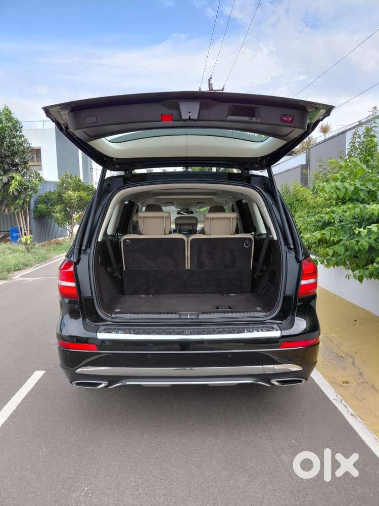 Mercedes-benz Gls 350d 4matic, 2019, Diesel