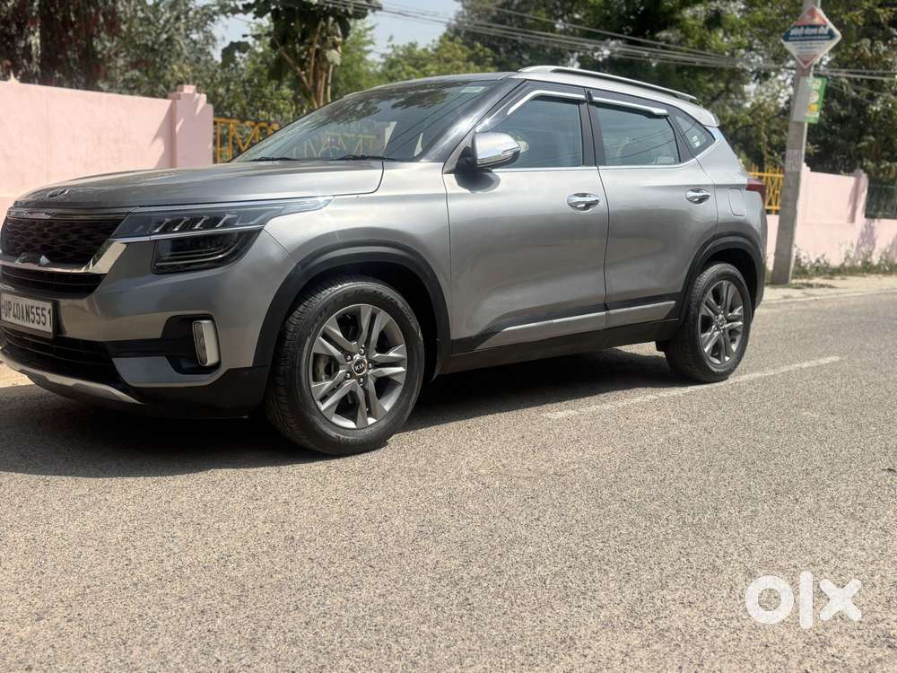 Kia Seltos Htx D, 2019, Diesel
