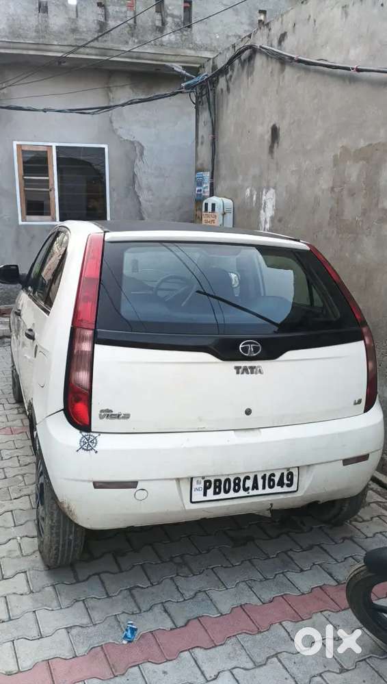 Tata Indica Vista Tdi 2012
