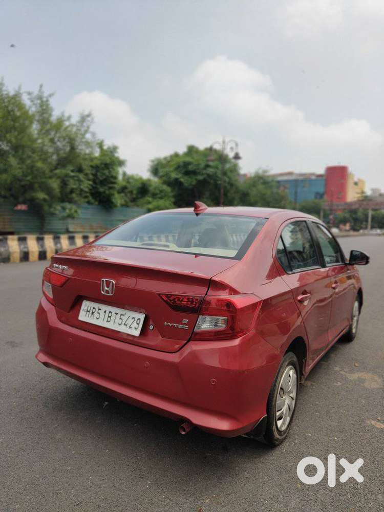 Honda Amaze, 2018