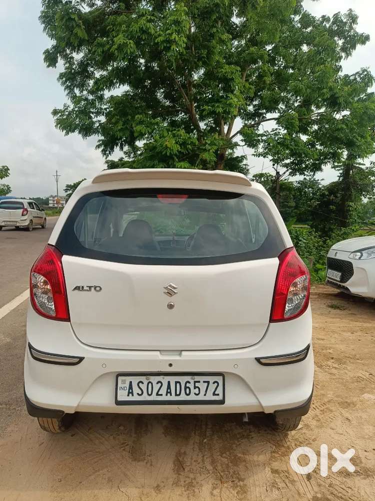 2020 Alto 800 Vxiplus