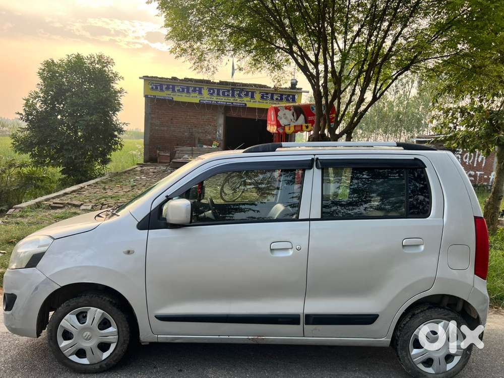 Maruti Suzuki Wagon R Petrol Good Condition
