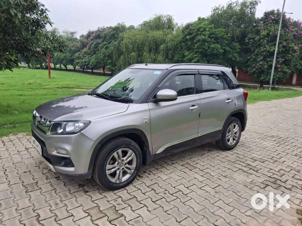 Maruti Suzuki Brezza Zdi, 2017, Diesel