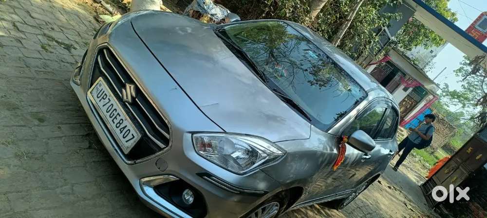 Maruti Dzire Vxi 2022