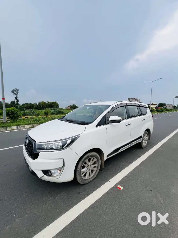 Toyota Innova Crysta 2020 Diesel Manual 78000 Km
