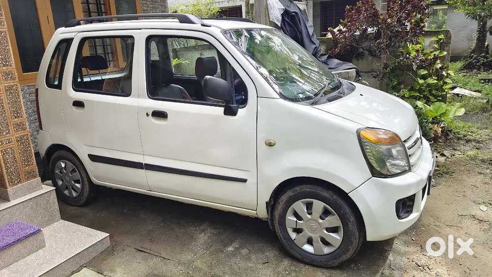Maruti Suzuki Wagon R Vxi 2009