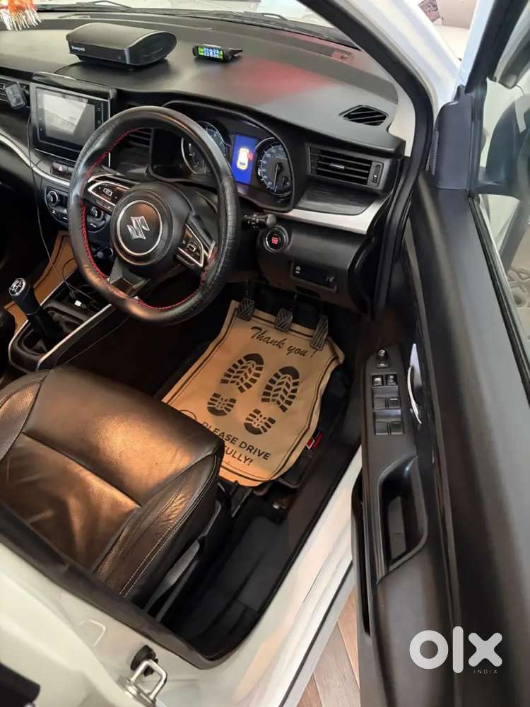 Maruti Xl6 Alpha 2019