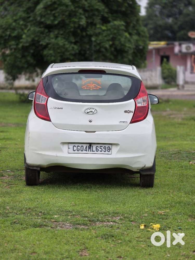Hyundai Eon Magna +, 2018, Petrol