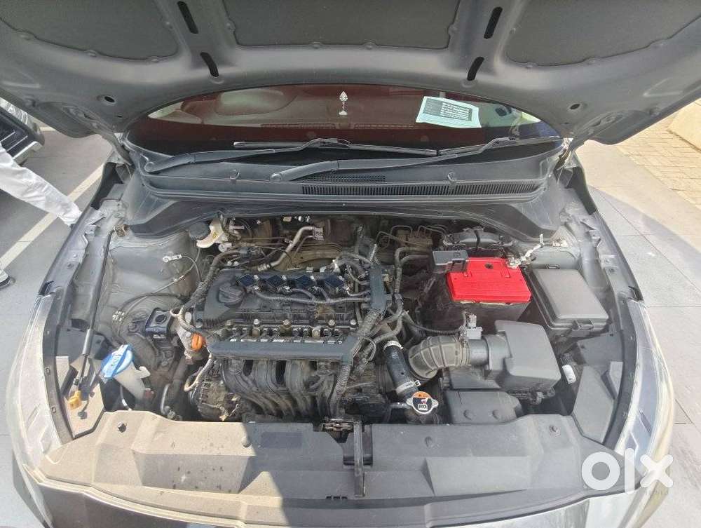 Hyundai I20 Sportz 1.2 Ivt, 2023, Petrol