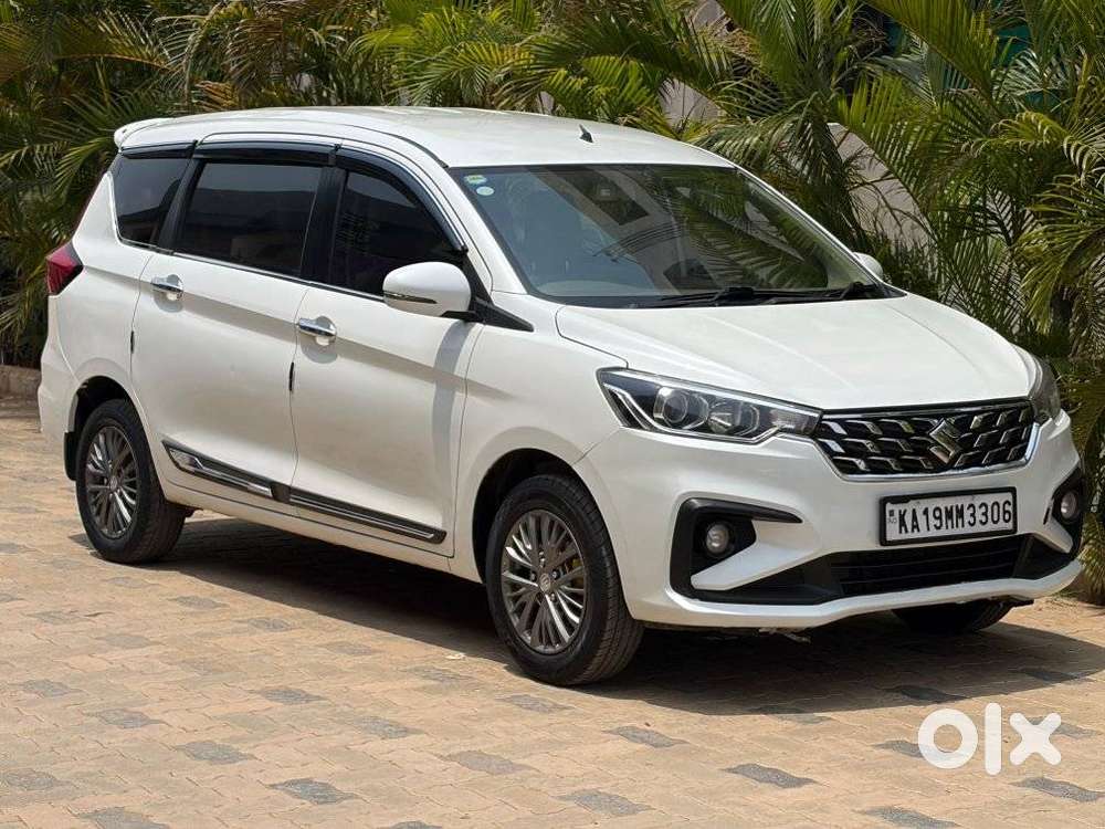 Maruti Suzuki Ertiga 1.5 Vxi Shvs, 2022, Petrol