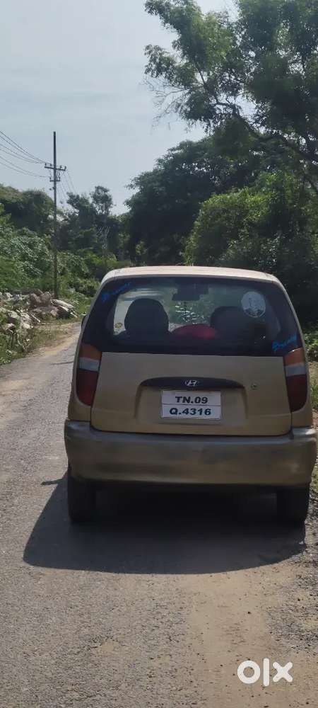 Hyundai Santro 2000