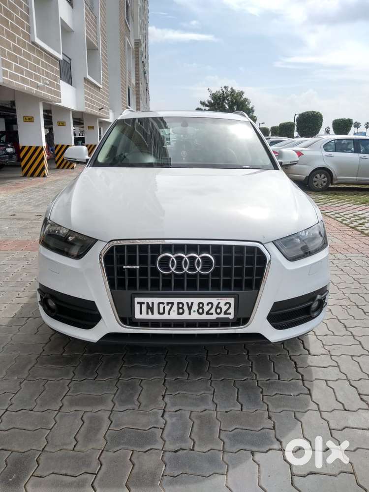 Audi Q3 2.0 Tfsi Quattro Premium Plus, 2014, Diesel