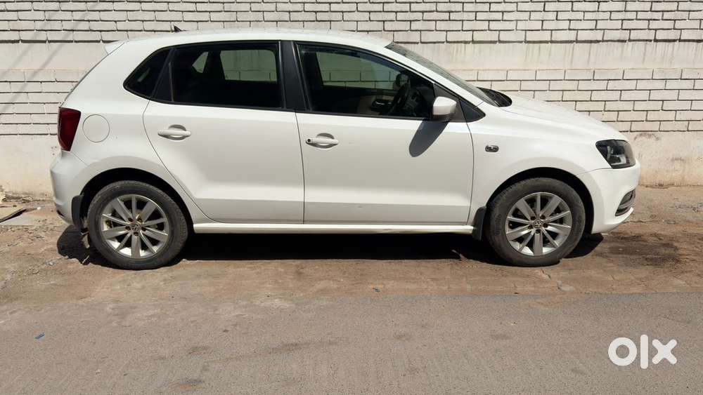 Volkswagen Polo Diesel 2015