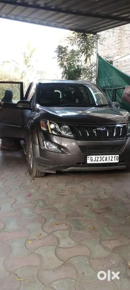 Mahindra Xuv500 2017 Diesel Well Maintained